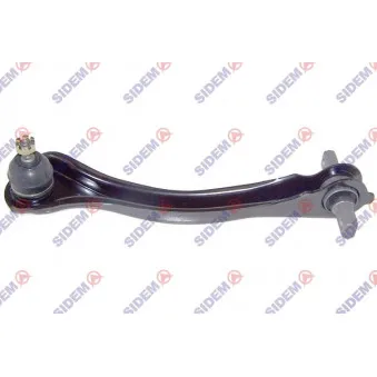 Bras de liaison, suspension de roue arrière gauche SIDEM 47574