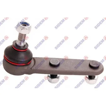 Rotule de suspension SIDEM 47584