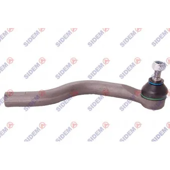 Rotule de barre de connexion avant droit SIDEM 47637