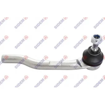 Rotule de barre de connexion avant droit SIDEM 47733