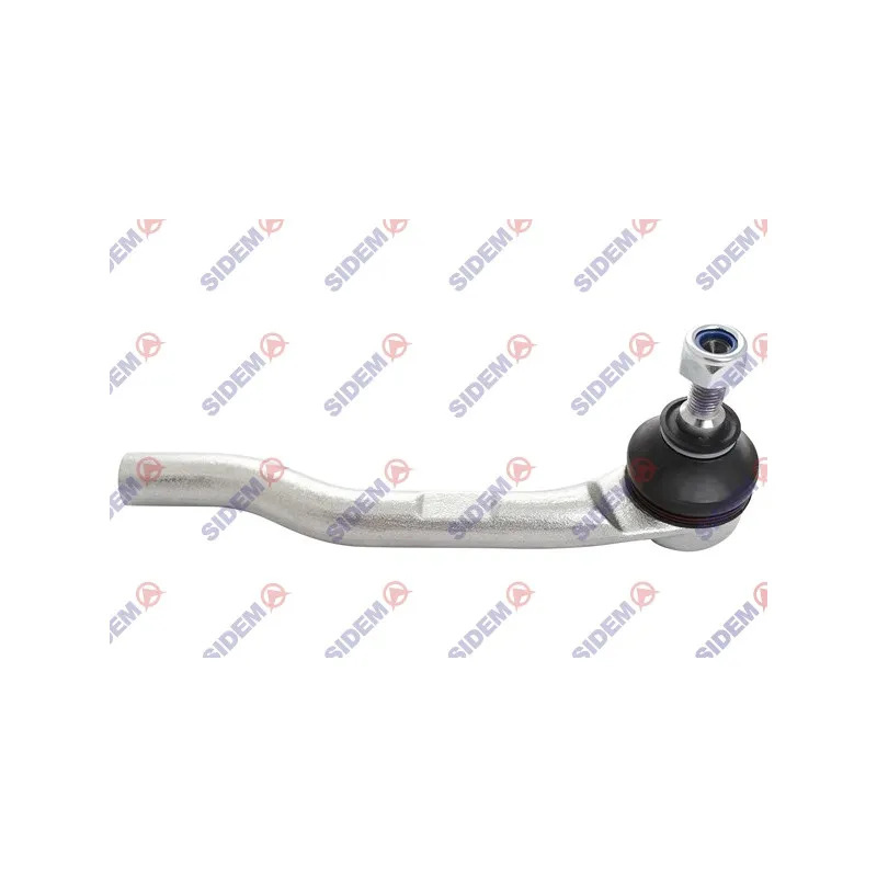 Rotule de barre de connexion avant droit SIDEM 47733