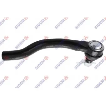Rotule de barre de connexion avant droit SIDEM 47737