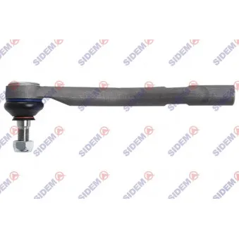 Rotule de barre de connexion avant gauche SIDEM 47832