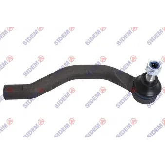 Rotule de barre de connexion avant droit SIDEM 47835