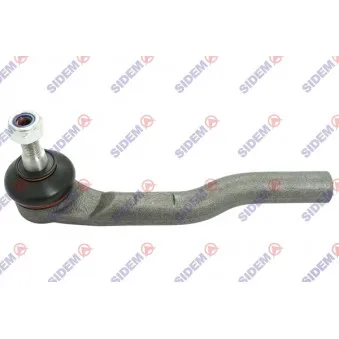 Rotule de barre de connexion avant gauche SIDEM 47836