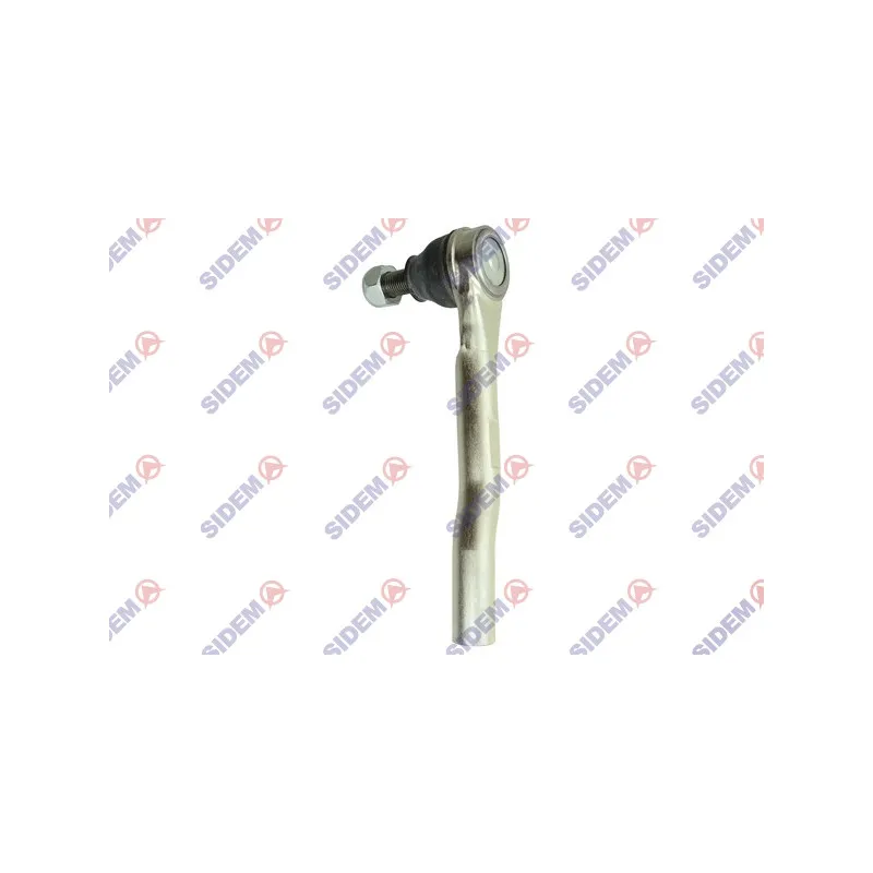 Rotule de barre de connexion avant gauche SIDEM 47838