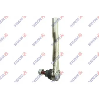 Rotule de barre de connexion avant droit SIDEM 47839