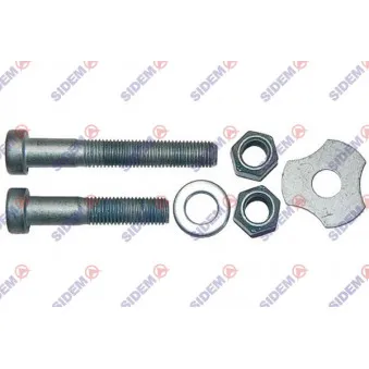Kit de réparation, suspension de roue SIDEM 49002