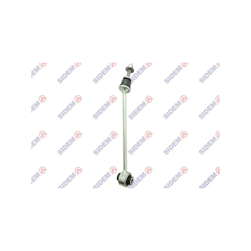 Entretoise/tige, stabilisateur avant gauche SIDEM 490060