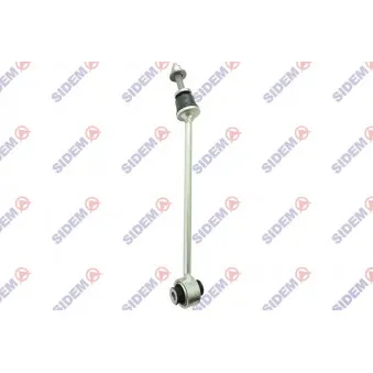 Entretoise/tige, stabilisateur avant droit SIDEM 490061