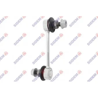 Entretoise/tige, stabilisateur SIDEM 49091