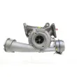 Turbocompresseur, suralimentation ALANKO 900068 - Visuel 1