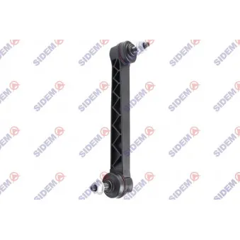 Entretoise/tige, stabilisateur SIDEM 49161