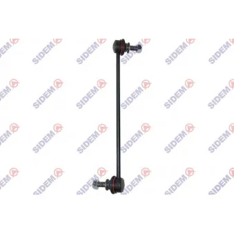 Entretoise/tige, stabilisateur avant gauche SIDEM 49168