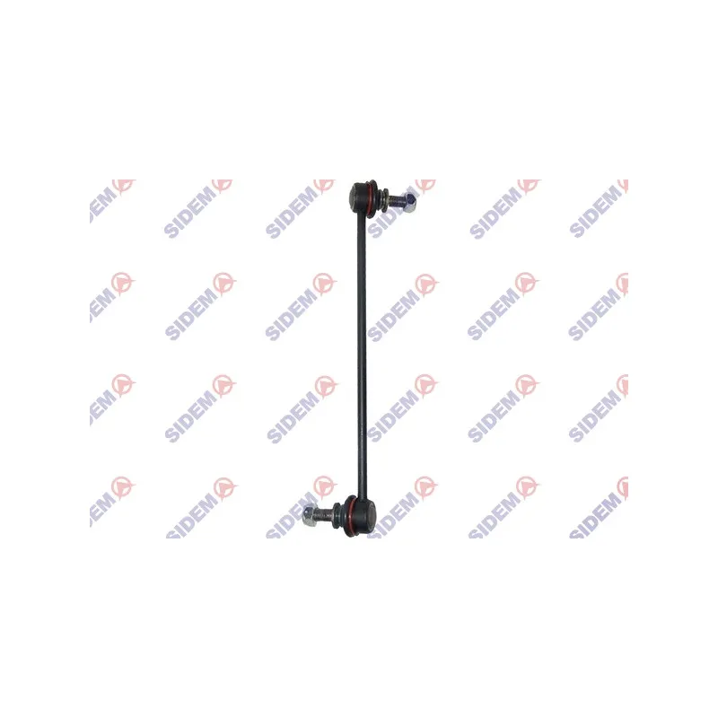 Entretoise/tige, stabilisateur avant gauche SIDEM 49168