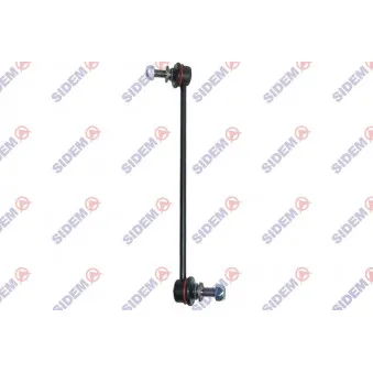 Entretoise/tige, stabilisateur avant droit SIDEM 49169