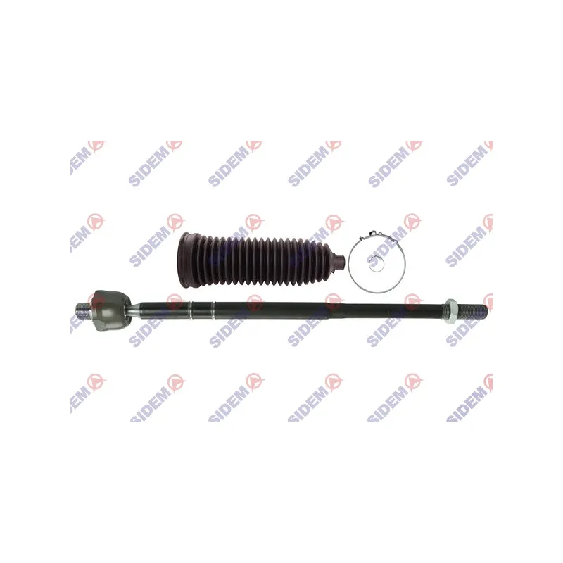 Kit de réparation, rotule de direction, barre de connexion SIDEM 49214