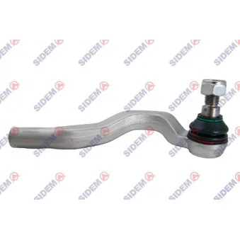 Rotule de barre de connexion avant droit SIDEM 49235