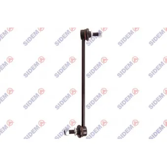 Entretoise/tige, stabilisateur avant gauche SIDEM 49260