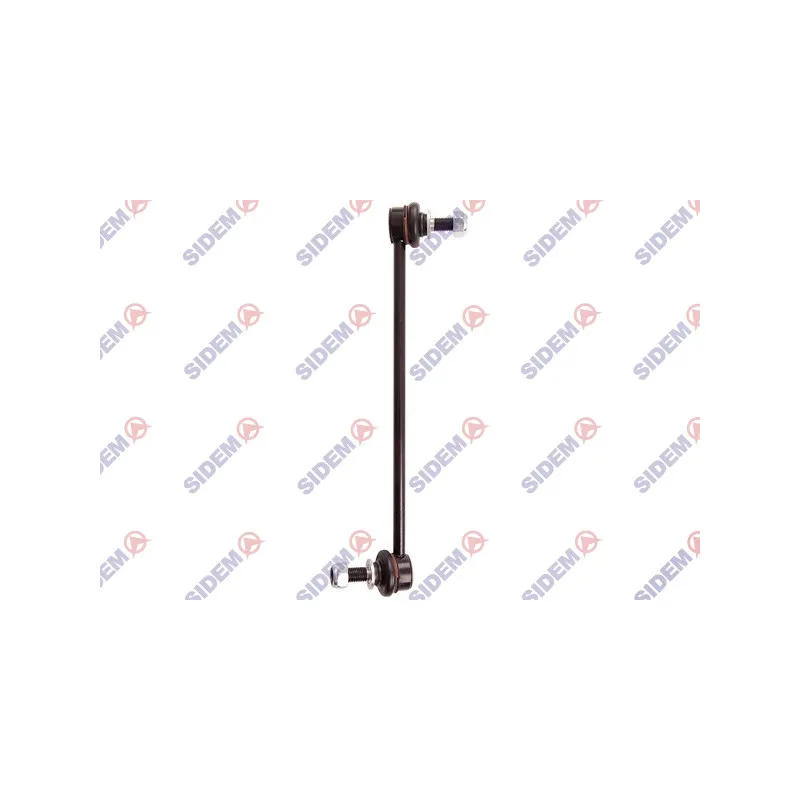 Entretoise/tige, stabilisateur avant gauche SIDEM 49260