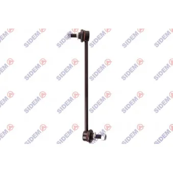 Entretoise/tige, stabilisateur avant droit SIDEM 49261