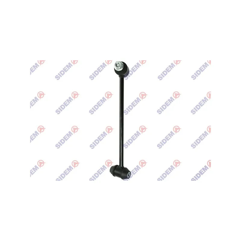 Entretoise/tige, stabilisateur arrière gauche SIDEM 49262