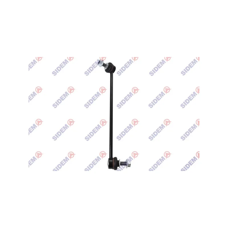 Entretoise/tige, stabilisateur avant gauche SIDEM 49266