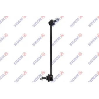 Entretoise/tige, stabilisateur avant droit SIDEM 49267