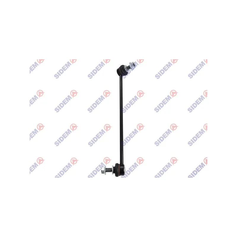 Entretoise/tige, stabilisateur avant droit SIDEM 49267