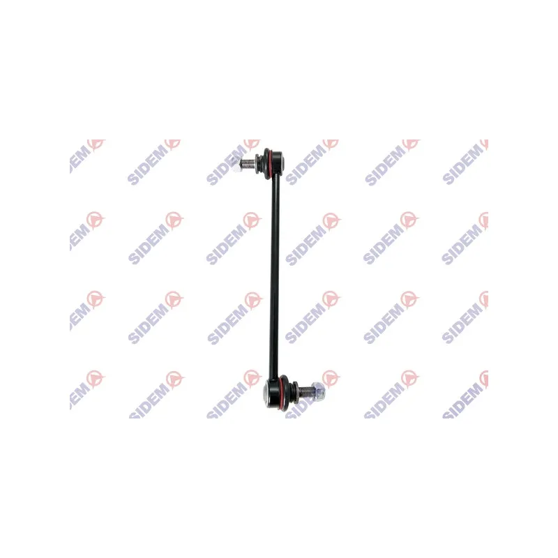 Entretoise/tige, stabilisateur avant gauche SIDEM 49268