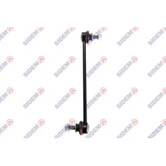 Entretoise/tige, stabilisateur avant droit SIDEM 49269