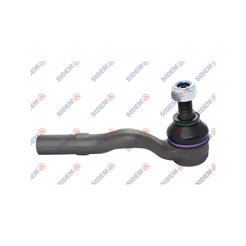 Rotule de barre de connexion avant droit SIDEM 49439