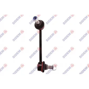 Entretoise/tige, stabilisateur avant droit SIDEM 49467