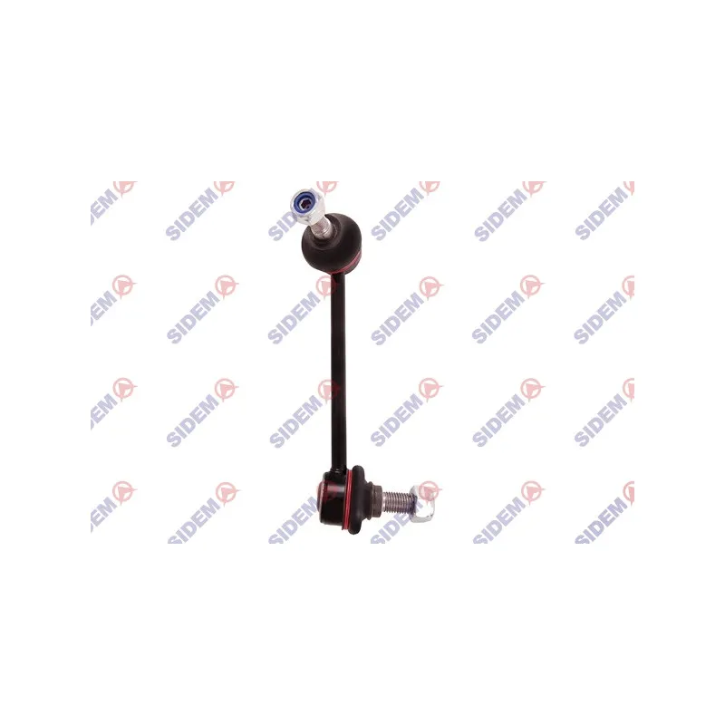 Entretoise/tige, stabilisateur avant droit SIDEM 49467