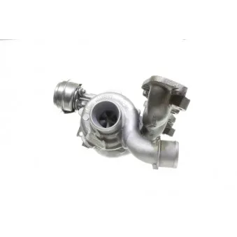 Turbocompresseur, suralimentation ALANKO