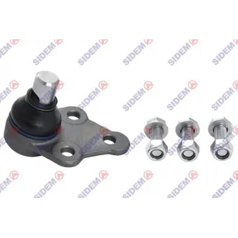 Rotule de suspension SIDEM 49481
