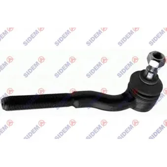 Rotule de barre de connexion avant droit SIDEM 49533