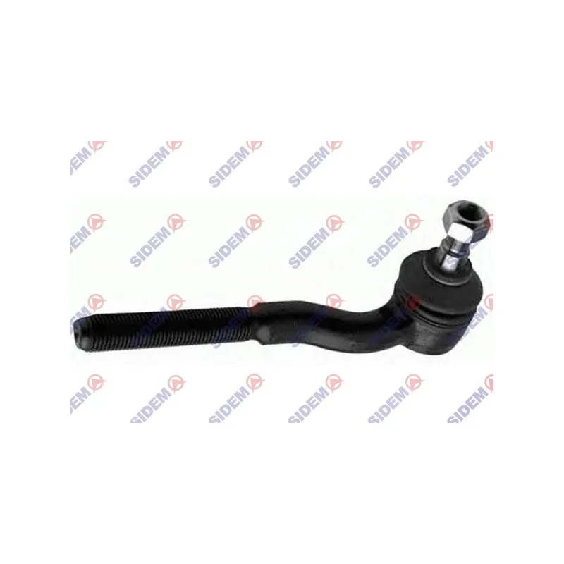 Rotule de barre de connexion avant droit SIDEM 49533
