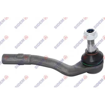 Rotule de barre de connexion avant droit SIDEM 49537