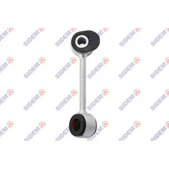 Entretoise/tige, stabilisateur avant gauche SIDEM 49560