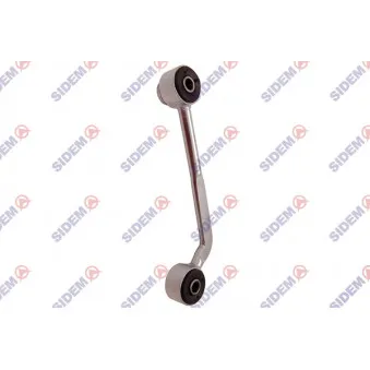 Entretoise/tige, stabilisateur arrière gauche SIDEM 49567