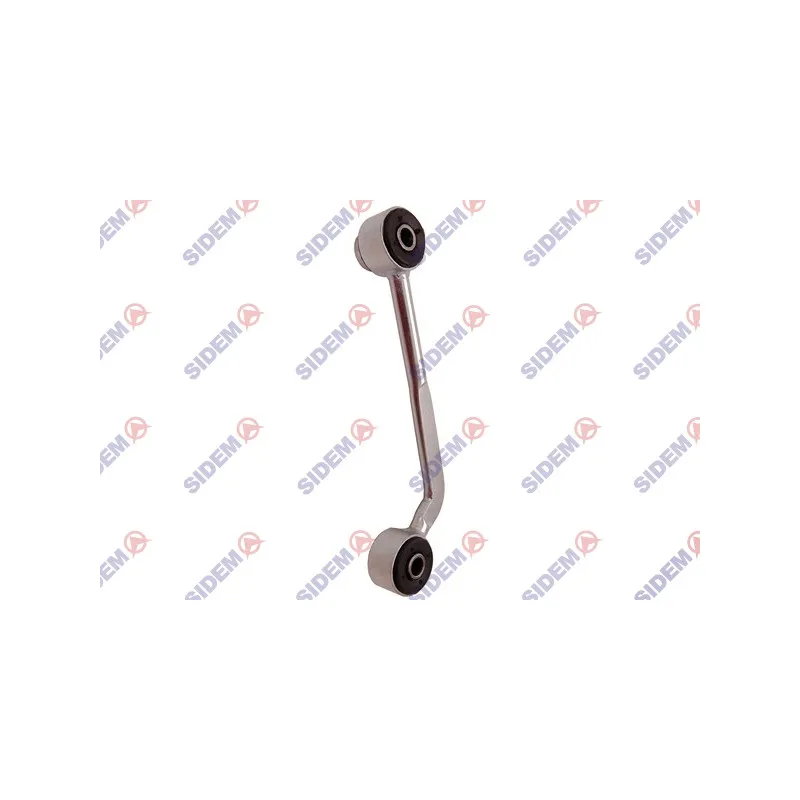Entretoise/tige, stabilisateur arrière gauche SIDEM 49567