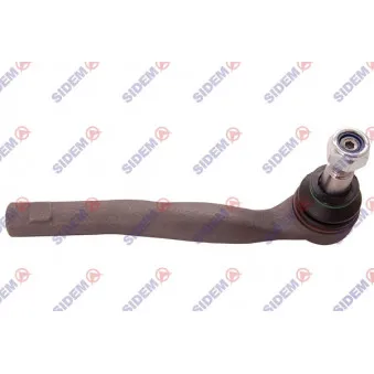 Rotule de barre de connexion avant droit SIDEM 49631