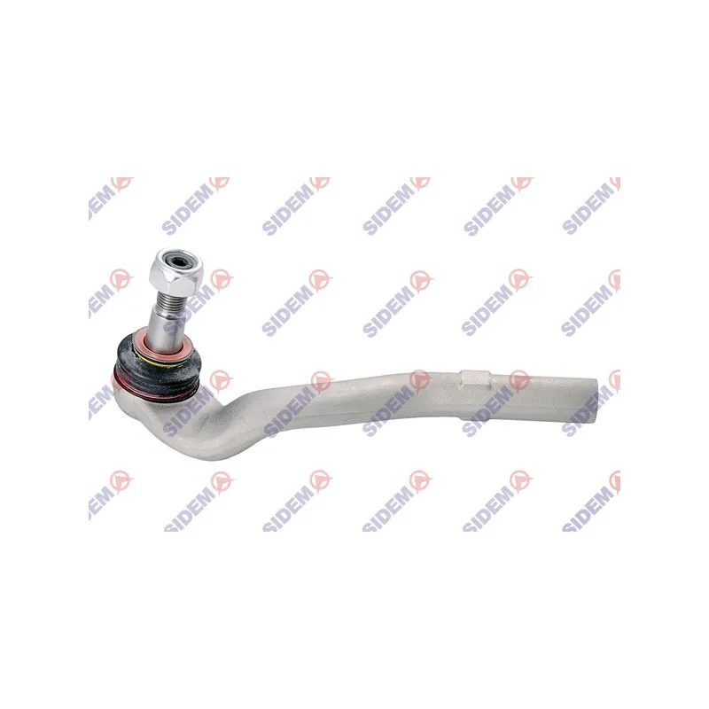 Rotule de barre de connexion avant gauche SIDEM 49632