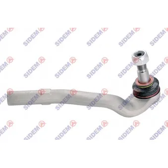 Rotule de barre de connexion avant droit SIDEM 49633