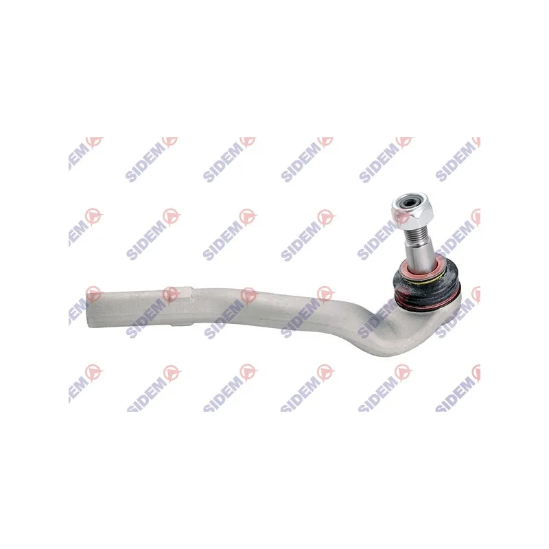 Rotule de barre de connexion avant droit SIDEM 49633
