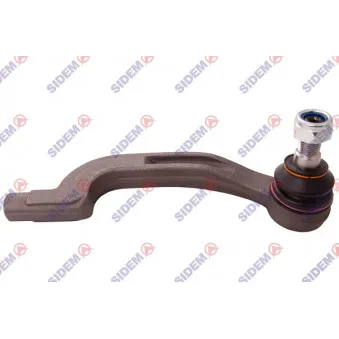 Rotule de barre de connexion avant droit SIDEM 49635