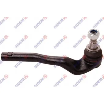 Rotule de barre de connexion avant droit SIDEM 49637