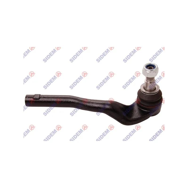 Rotule de barre de connexion avant droit SIDEM 49637