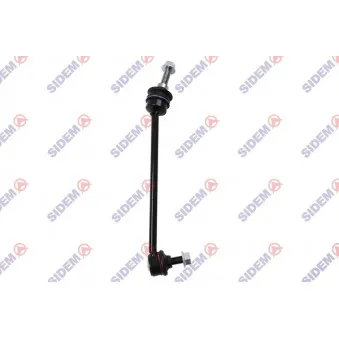 Entretoise/tige, stabilisateur avant gauche SIDEM 49662